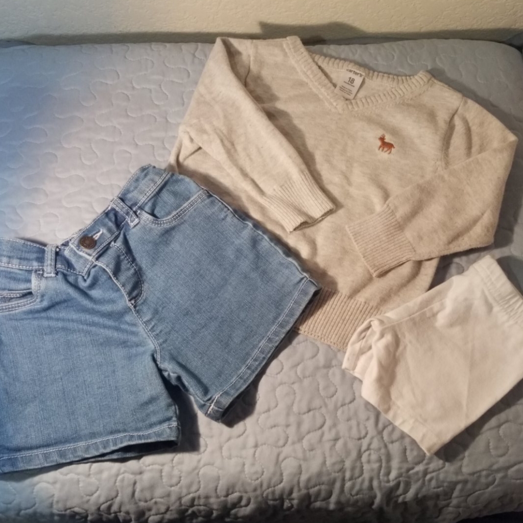 Carter's 18m Bundle